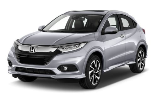 HONDA HRV II OCHRANNÁ PLACHTA NA AUTO - L (2015-2021)