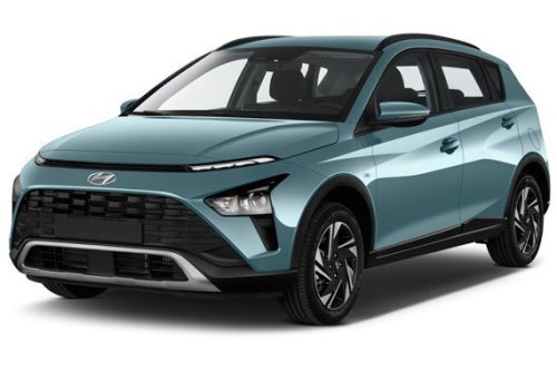 HYUNDAI BAYON OCHRANNÁ PLACHTA NA AUTO - L (2021-)