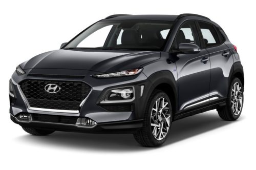 HYUNDAI KONA OCHRANNÁ PLACHTA NA AUTO - L (2017-2023)