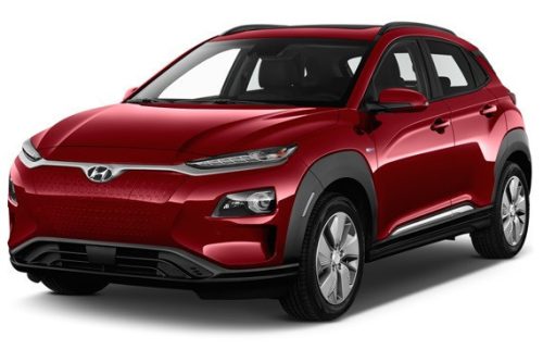 HYUNDAI KONA ELECTRIC OCHRANNÁ PLACHTA NA AUTO - L (2019-2023)