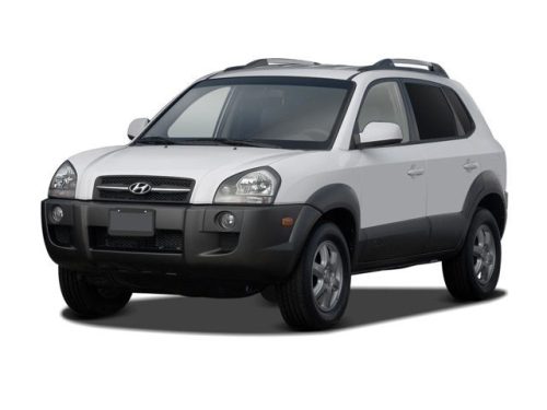 HYUNDAI TUCSON (JM) OCHRANNÁ PLACHTA NA AUTO - L (2004-2010)