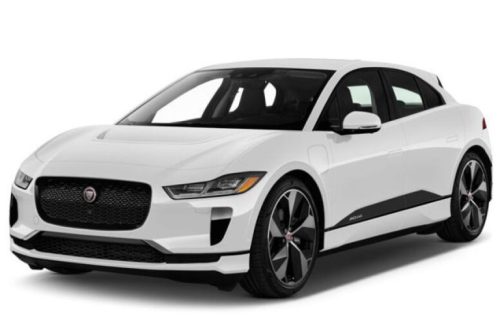 JAGUAR I-PACE OCHRANNÁ PLACHTA NA AUTO - L (2018-)