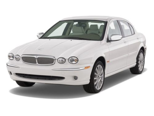 JAGUAR X-Type OCHRANNÁ PLACHTA NA AUTO - L (2001-2010)