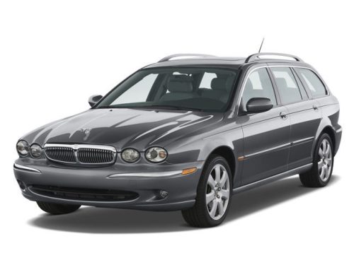 JAGUAR X-TYPE KOMBI OCHRANNÁ PLACHTA NA AUTO - L (2001-2010)