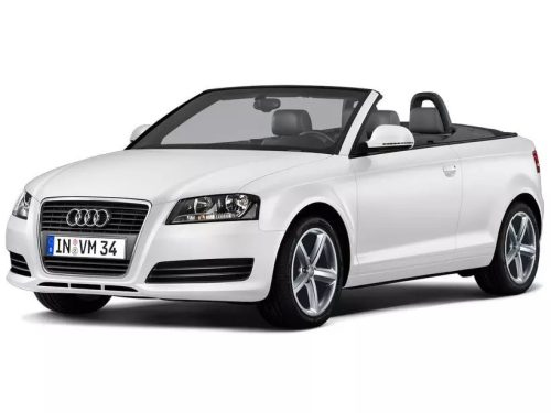 AUDI A3/S3/RS3 (8P/8PA) CABRIO OCHRANNÁ PLACHTA NA AUTO - L (2003-2012)