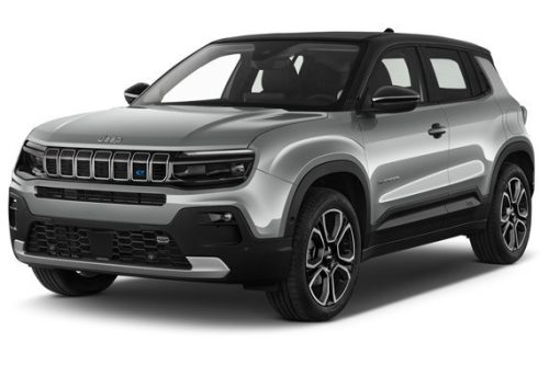 JEEP AVENGER OCHRANNÁ PLACHTA NA AUTO - L (2023-)