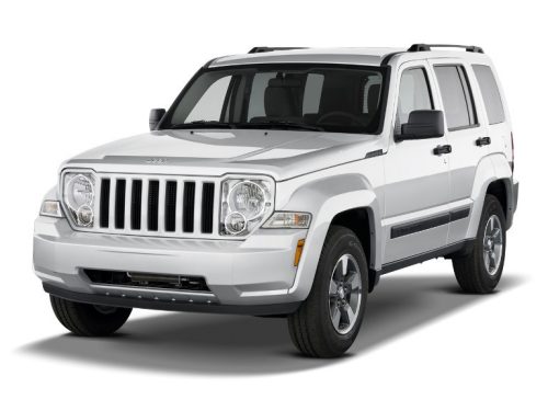 JEEP Cherokee OCHRANNÁ PLACHTA NA AUTO - L (2008-2014)