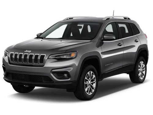 JEEP CHEROKEE KL OCHRANNÁ PLACHTA NA AUTO - L (2014-2022)