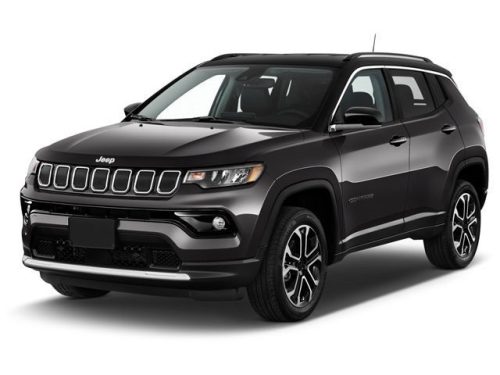 JEEP Compass OCHRANNÁ PLACHTA NA AUTO - L (2017-) 