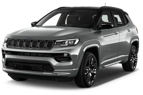 JEEP COMPASS 4xe OCHRANNÁ PLACHTA NA AUTO - L (2021-)