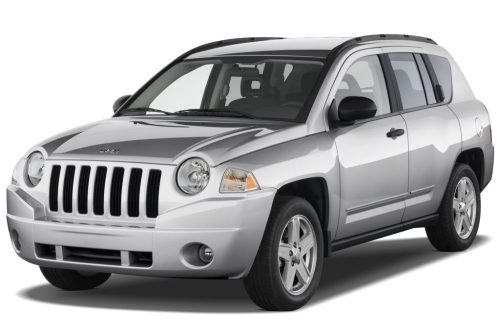 JEEP Compass OCHRANNÁ PLACHTA NA AUTO - L (2006-2014)