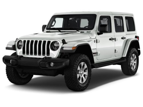 JEEP WRANGLER UNLIMITED JL OCHRANNÁ PLACHTA NA AUTO - L (2019-)