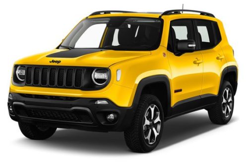 JEEP Renegade OCHRANNÁ PLACHTA NA AUTO - L (2014-)