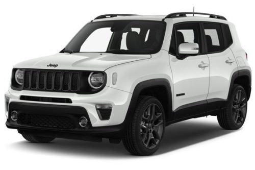 JEEP RENEGADE 4xe OCHRANNÁ PLACHTA NA AUTO - L (2021-)