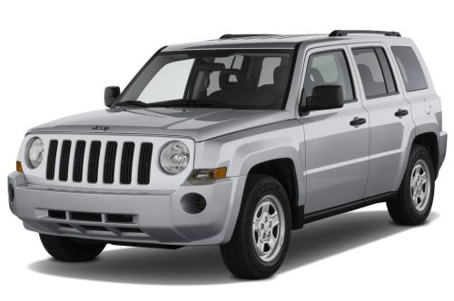 JEEP PATRIOT OCHRANNÁ PLACHTA NA AUTO - L (2007-2013)