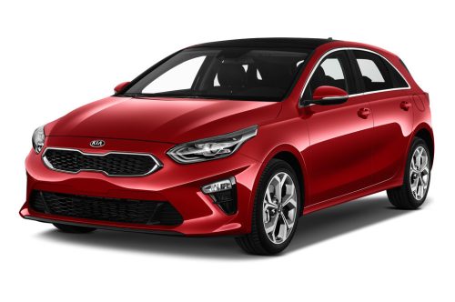 KIA CEED (CD) OCHRANNÁ PLACHTA NA AUTO - L (2018-)