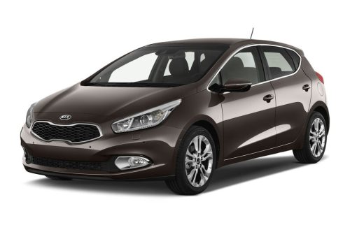 KIA CEED (JD) OCHRANNÁ PLACHTA NA AUTO - L (2012-2018)