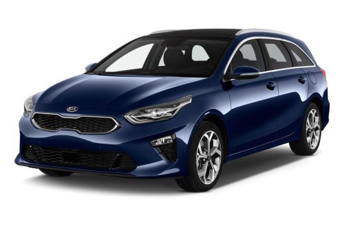 KIA CEED (CD) SW OCHRANNÁ PLACHTA NA AUTO - L (2018-)