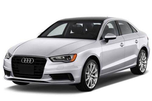 AUDI A3/S3/RS3 (8V) SEDAN OCHRANNÁ PLACHTA NA AUTO - L (2012-2020)