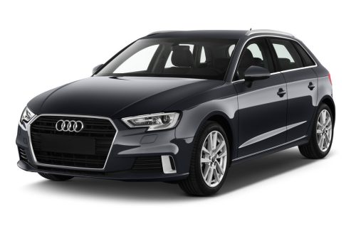 AUDI A3/S3/RS3 (8V) OCHRANNÁ PLACHTA NA AUTO - L (2012-2020)