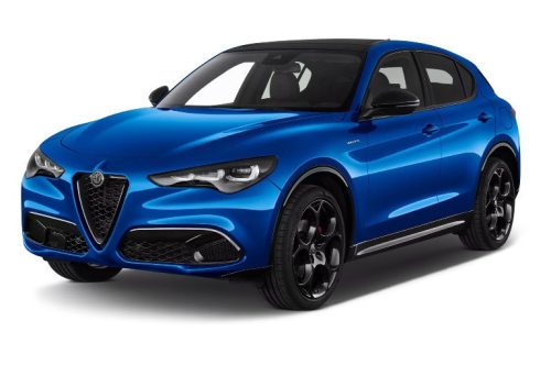 ALFA ROMEO Stelvio OCHRANNÁ PLACHTA NA AUTO - XL