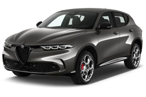 ALFA ROMEO Tonale OCHRANNÁ PLACHTA NA AUTO - XL