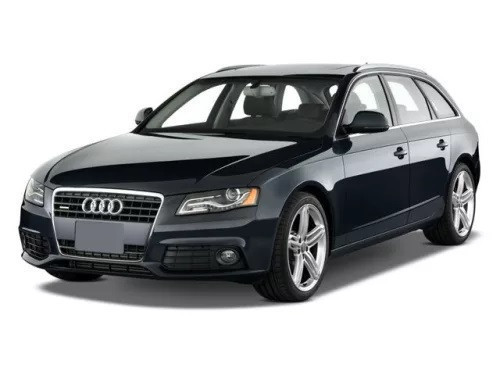 AUDI A4/S4/RS4 (B8) AVANT OCHRANNÁ PLACHTA NA AUTO - L (2007-2015)