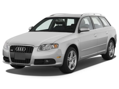 AUDI A4/S4/RS4 (B6/B7) AVANT OCHRANNÁ PLACHTA NA AUTO - L (2001-2008)