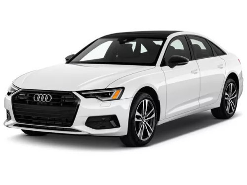 AUDI A6/S6/RS6 (C8) OCHRANNÁ PLACHTA NA AUTO - XL (2018-)