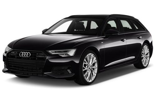 AUDI A6/S6/RS6 (C8) AVANT OCHRANNÁ PLACHTA NA AUTO - XL (2018-)