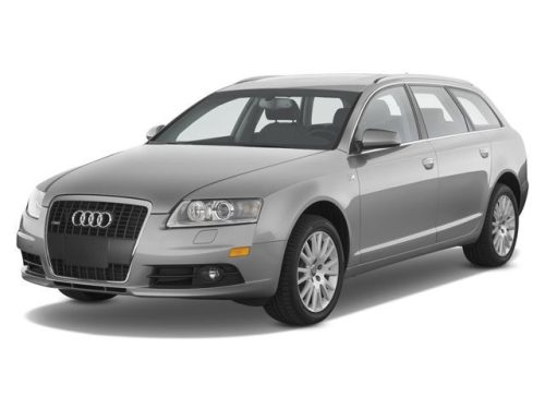 AUDI A6/S6/RS6 (C6) AVANT OCHRANNÁ PLACHTA NA AUTO - XL (2004-2006)