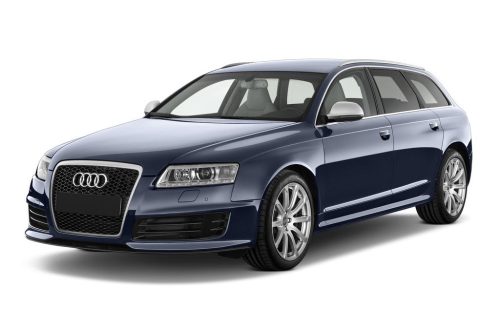 AUDI A6/S6/RS6 (C6) AVANT OCHRANNÁ PLACHTA NA AUTO - XL (2006-2011)