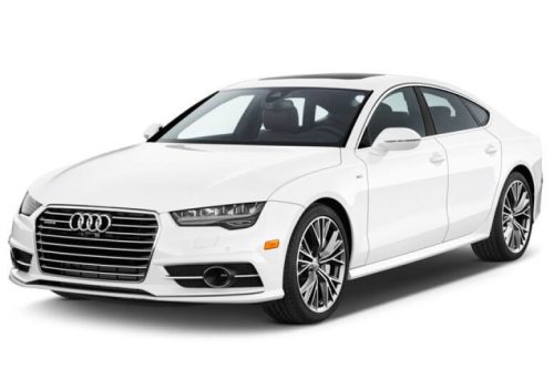 AUDI A7/S7/RS7 (4G8) OCHRANNÁ PLACHTA NA AUTO - XL (2010-2017)