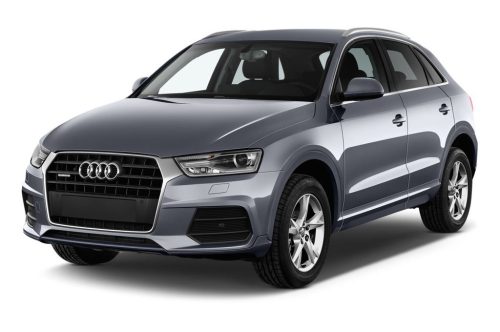 AUDI Q3/SQ3/RSQ3 (8U) OCHRANNÁ PLACHTA NA AUTO - XL (2011-2018)