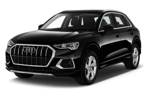 AUDI Q3 OCHRANNÁ PLACHTA NA AUTO - XL (2018-)