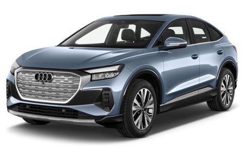 AUDI Q4 E-TRON SPORTBACK OCHRANNÁ PLACHTA NA AUTO - XL (2022-)