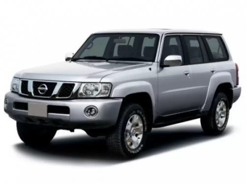 NISSAN PATROL OCHRANNÁ PLACHTA NA AUTO - XL (1997-2013)