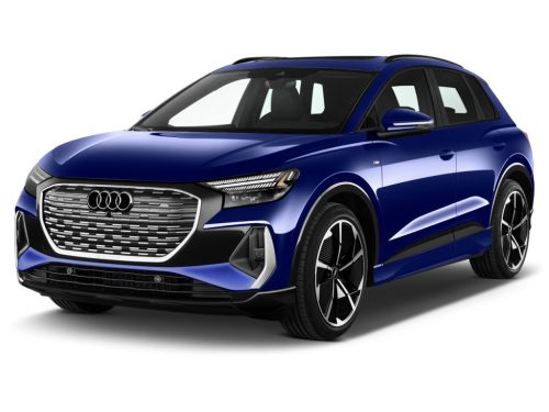 AUDI Q4 E-TRON OCHRANNÁ PLACHTA NA AUTO - XL (2021-)