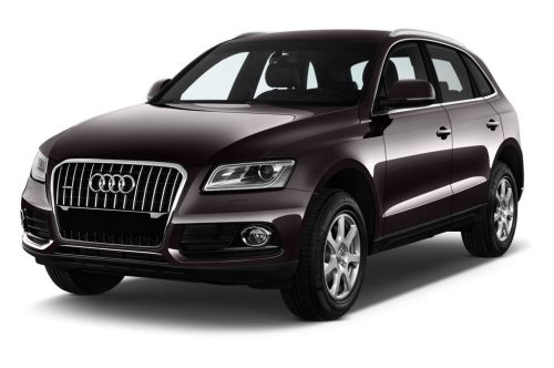 AUDI Q5/SQ5 (8R) OCHRANNÁ PLACHTA NA AUTO - XL (2008-2016)