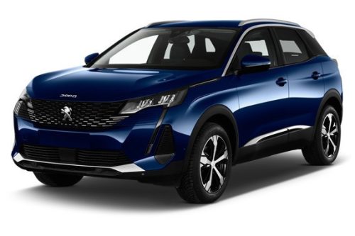 PEUGEOT 5008 OCHRANNÁ PLACHTA NA AUTO - XL (2017-2024)