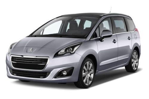 PEUGEOT 5008 OCHRANNÁ PLACHTA NA AUTO - XL (2009-2017)