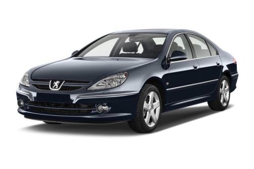 PEUGEOT 607 OCHRANNÁ PLACHTA NA AUTO - XL (2000-2010)