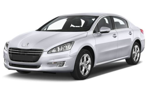 PEUGEOT 508 OCHRANNÁ PLACHTA NA AUTO - XL (2011-2018)