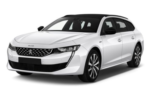 PEUGEOT 508 SW OCHRANNÁ PLACHTA NA AUTO - XL (2019-)