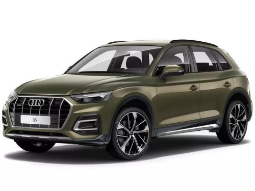 AUDI Q5/SQ5 (FY) OCHRANNÁ PLACHTA NA AUTO - XL (2017-2024)