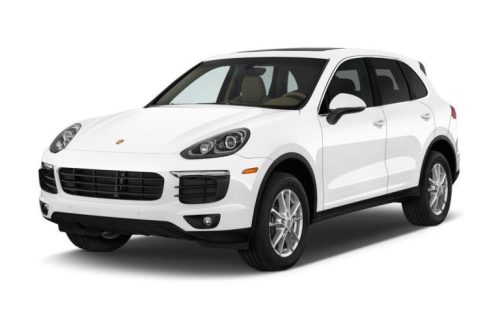 PORSCHE CAYENNE OCHRANNÁ PLACHTA NA AUTO - XL (2010-2017)