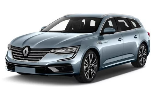 RENAULT TALISMAN KOMBI OCHRANNÁ PLACHTA NA AUTO - XL (2015-2022)