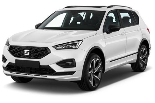 SEAT TARRACO OCHRANNÁ PLACHTA NA AUTO - XL (2018-)