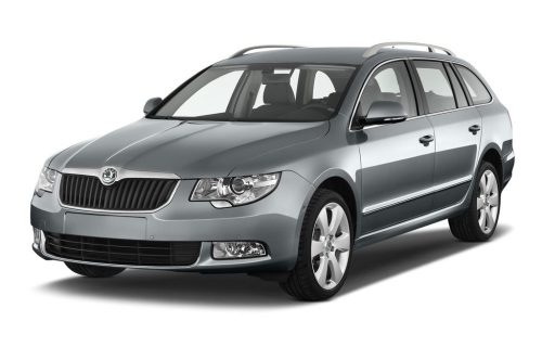 SKODA SUPERB II. (3T) KOMBI OCHRANNÁ PLACHTA NA AUTO - XL (2008-2015)