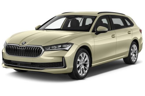 SKODA SUPERB IV. KOMBI OCHRANNÁ PLACHTA NA AUTO - XL (2024-)